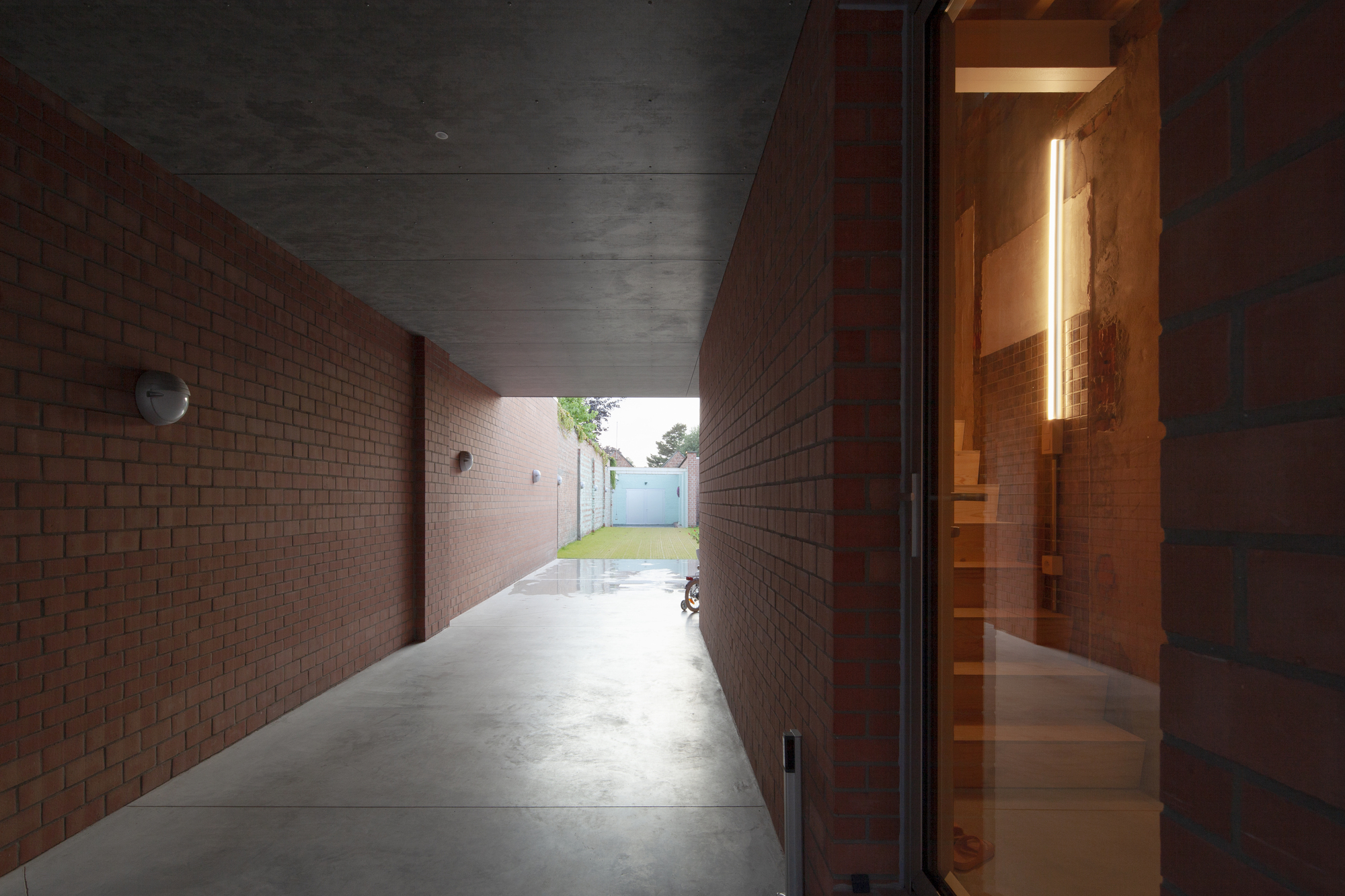 PMJ 2·0 房屋丨比利时丨An Schoenmaekers-38