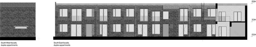 奥古斯丁花园住宅综合体丨拉脱维亚里加丨Sampling Architects-56