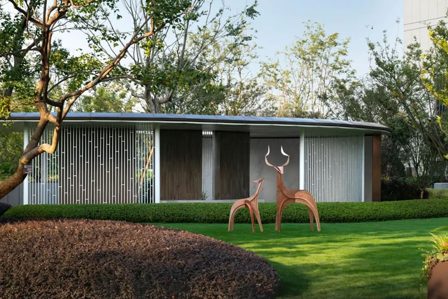 成都华润·未来之城（2 期大区）丨中国成都丨WTD 纬图设计-29