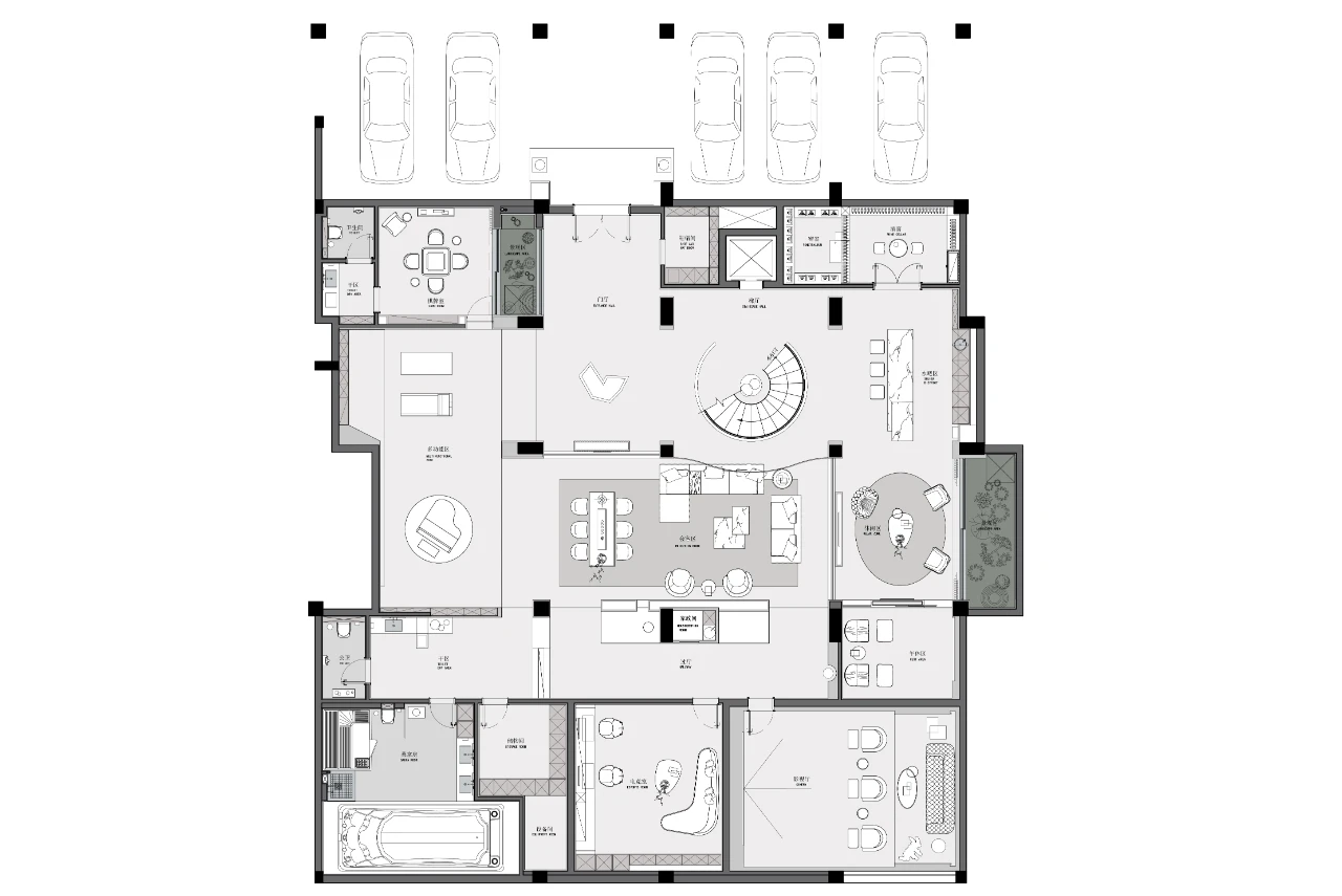 舍形而悦影丨YP 空间设计-86