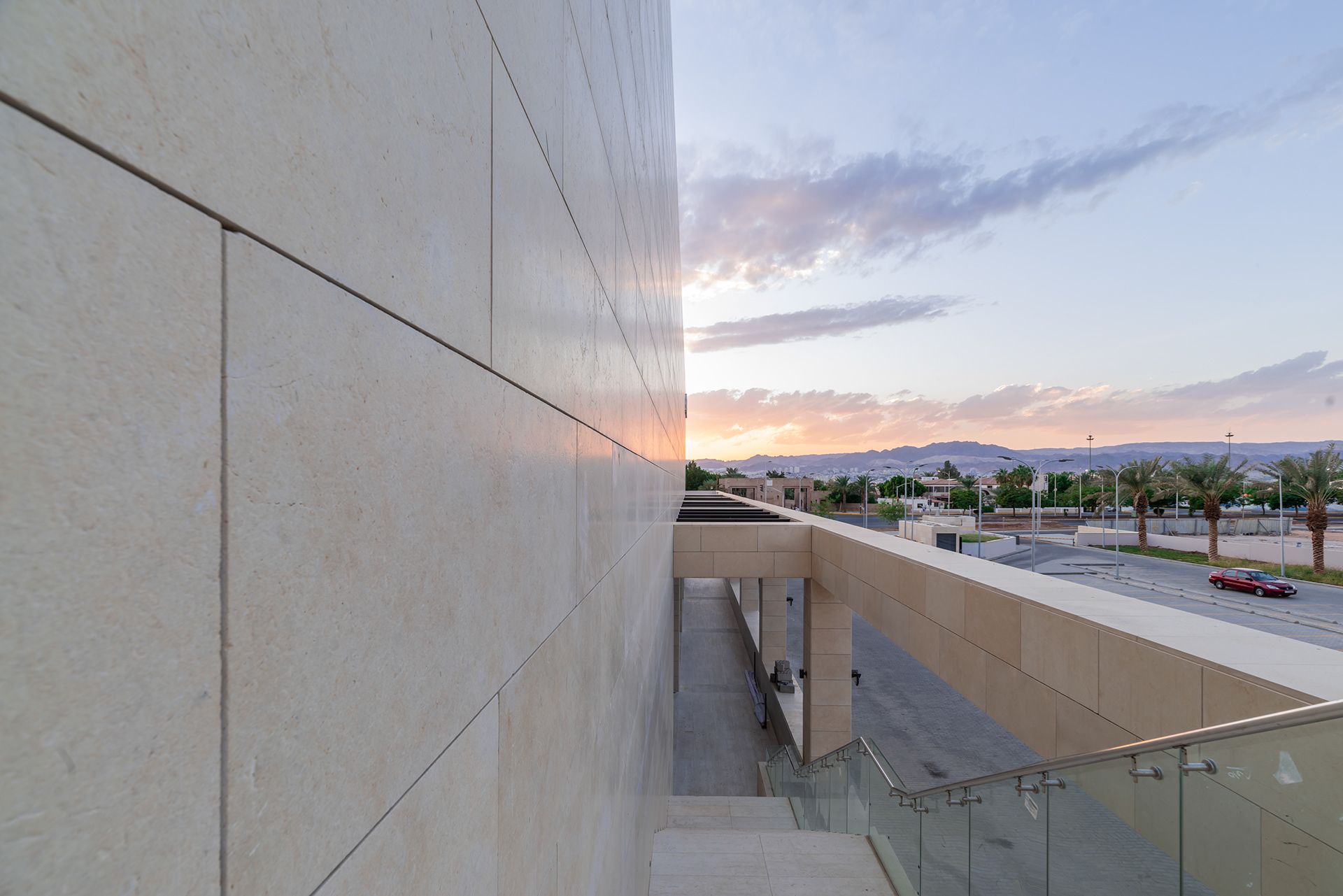 喷泉购物中心丨约旦亚喀巴-18