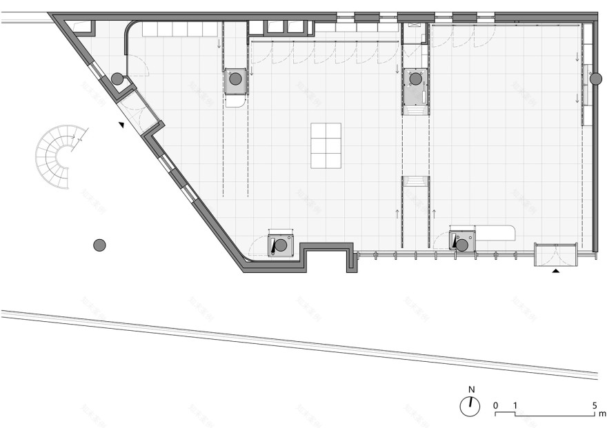 存量空间再生:社区艺术生态系统的构建·嘉都艺术中心等丨中国河北丨即作建筑MINOR lab-89
