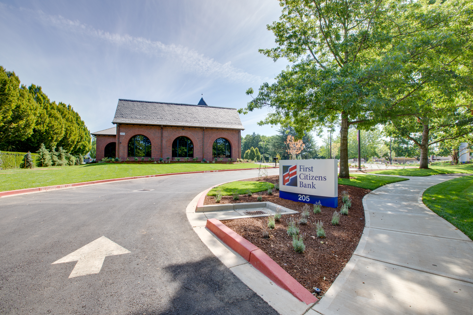 First Citizens Bank 建筑摄影丨加拿大温哥华丨Harvey General Contractors-8