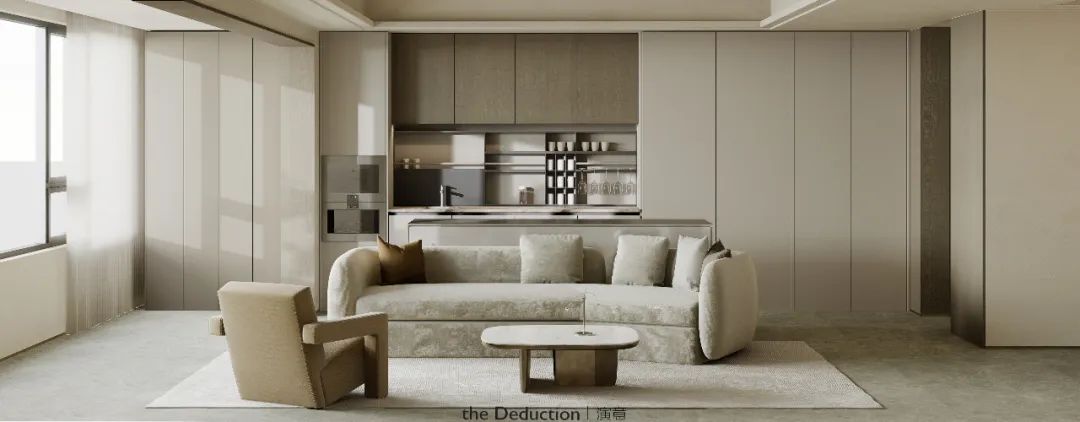 南京·金茂府二期丨中国南京丨The Deduction｜演意设计-14