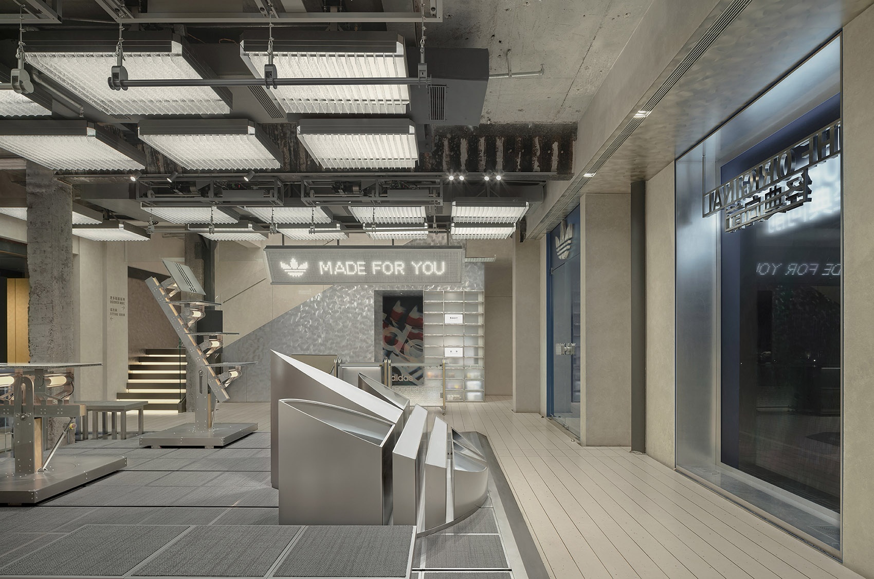 ADIDAS ORIGINALS安福322旗舰店丨中国上海丨東木筑造,TO ACC-23