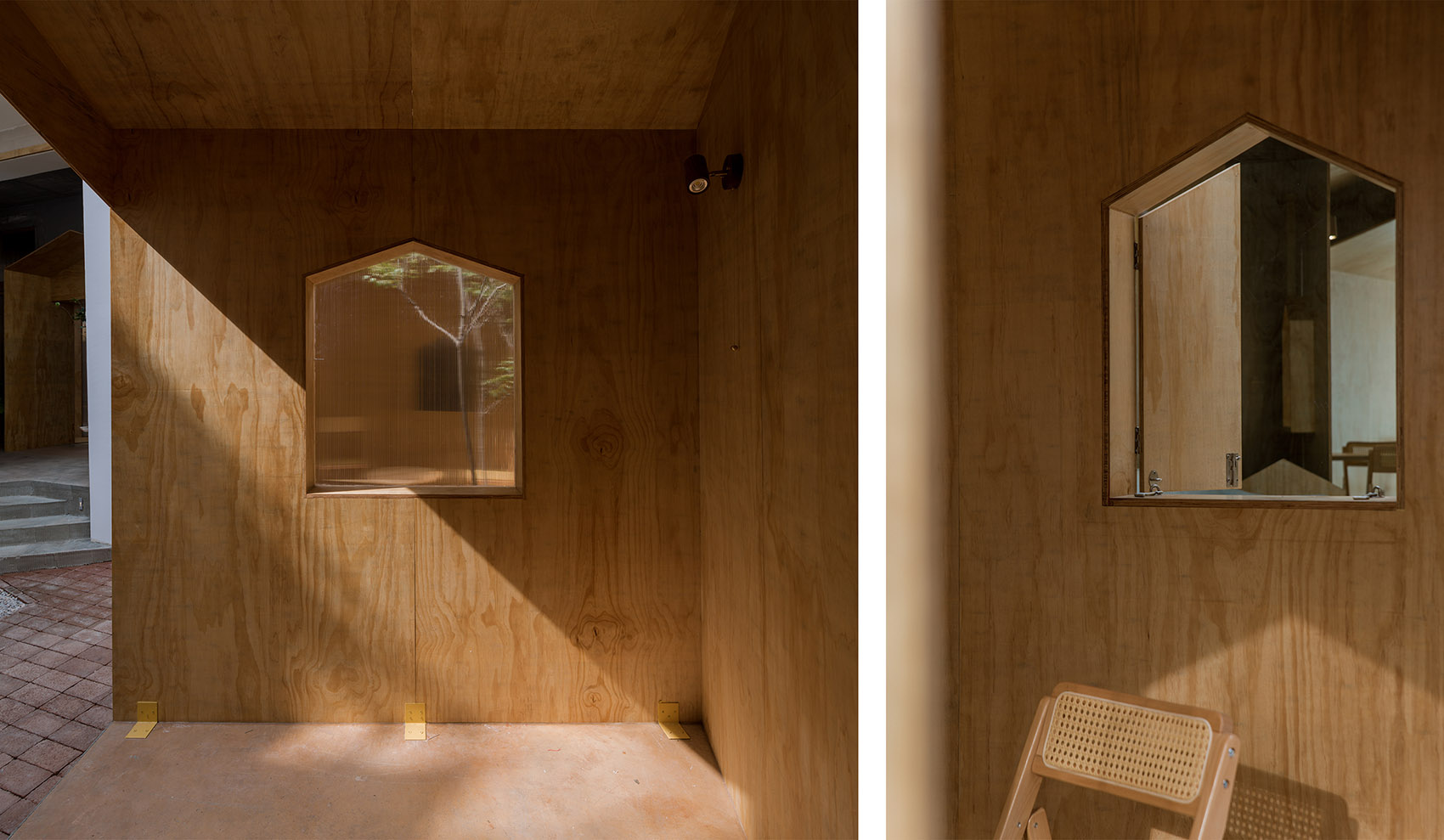 屿弎咖啡馆丨中国大理丨边缘计划建筑工作室-59