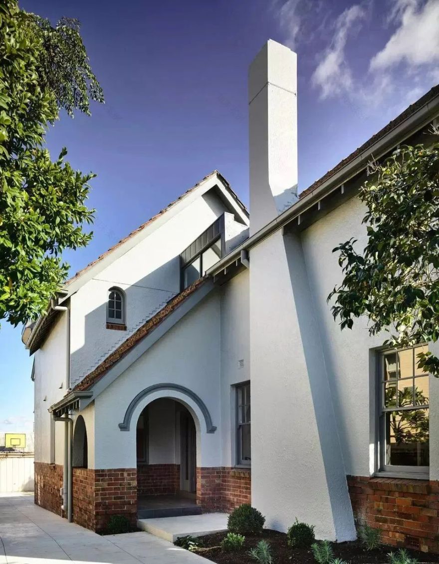 里彭利屋丨澳大利亚墨尔本丨Luke Fry工作室-0