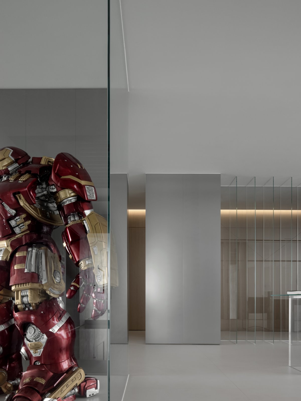 潮州大平层公寓丨中国潮州丨AD 艾克建筑设计-4