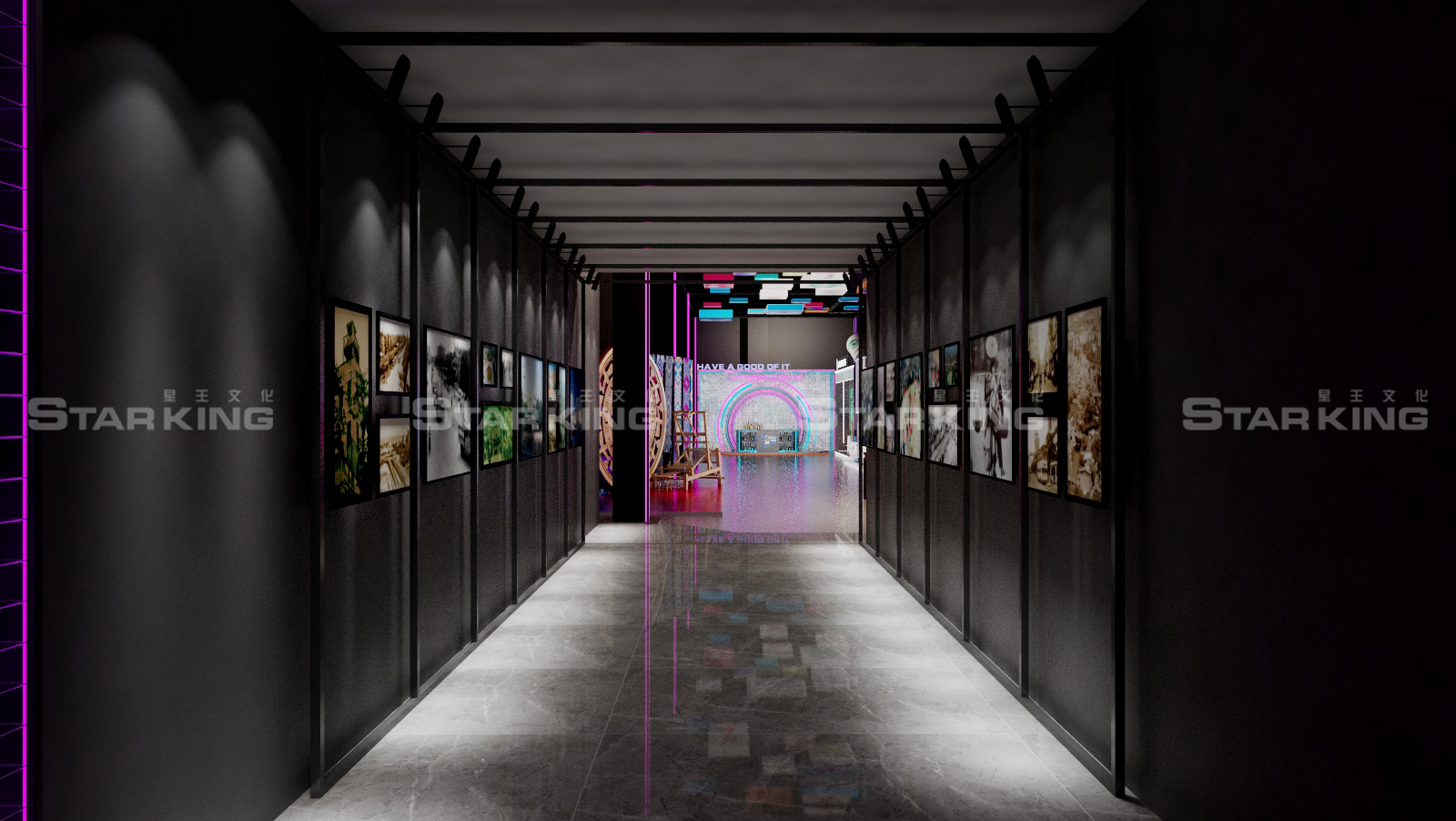 广西文化招商发布会【舞美设计，外场布置】-10