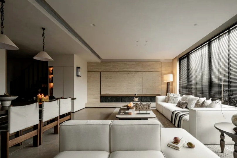 重庆龙湖·天曜昱府上叠样板间丨中国重庆丨臻界设计-14