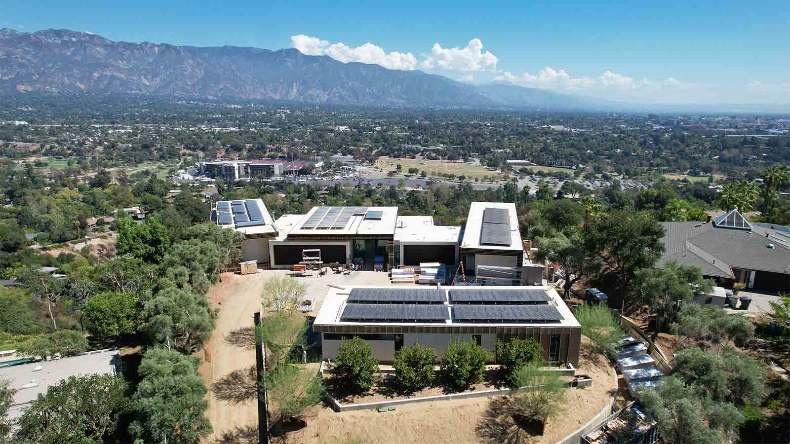 山间别墅（王氏住宅）丨美国-14