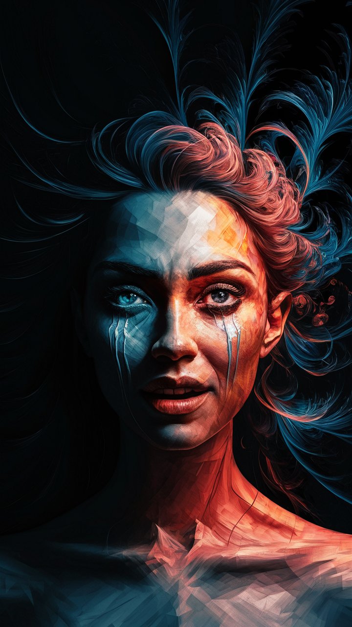 AI 艺术作品丨Öskar Design-12