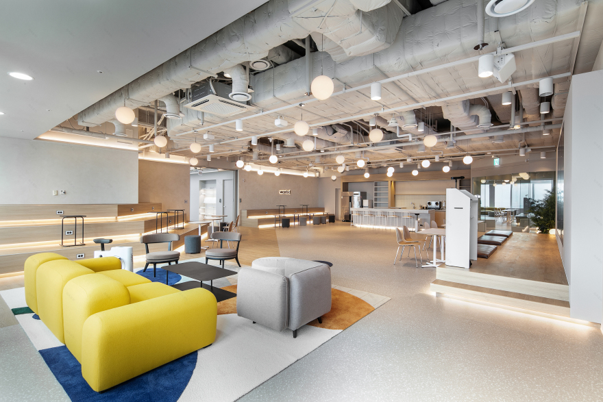 Wanted 工作平台丨韩国首尔丨OUTINSPACE 室内工作室-23