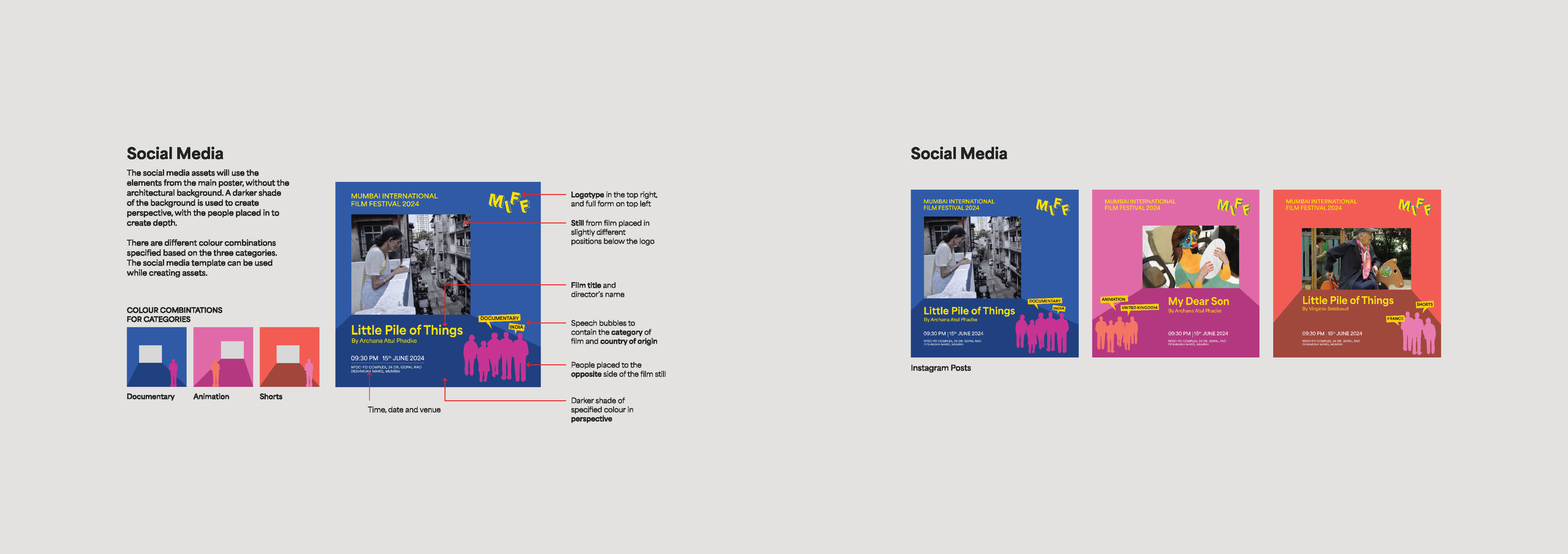 18th Mumbai International Film Festival - Spatial-18