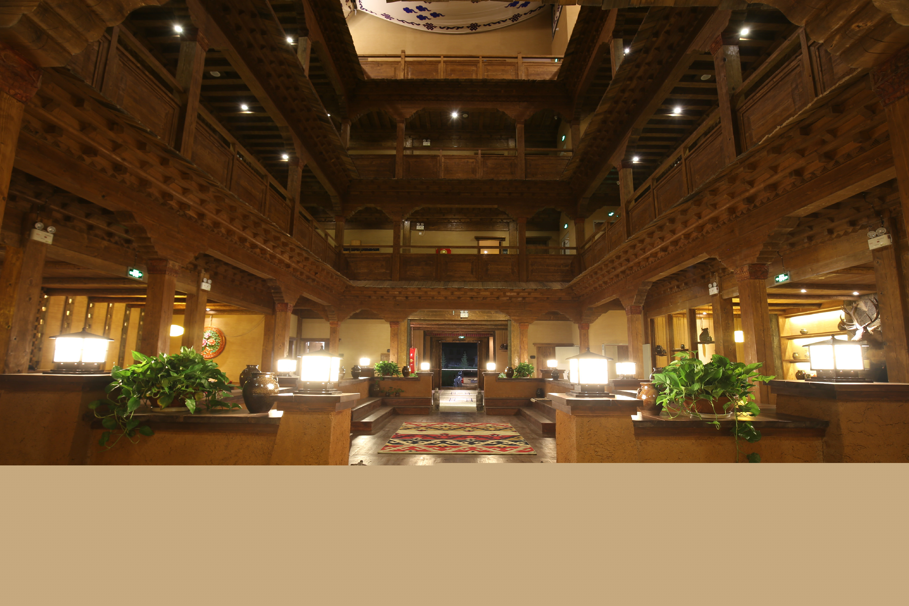 香格里拉·帝贝近云度假酒店（含官方摄影摄影实景图）-48