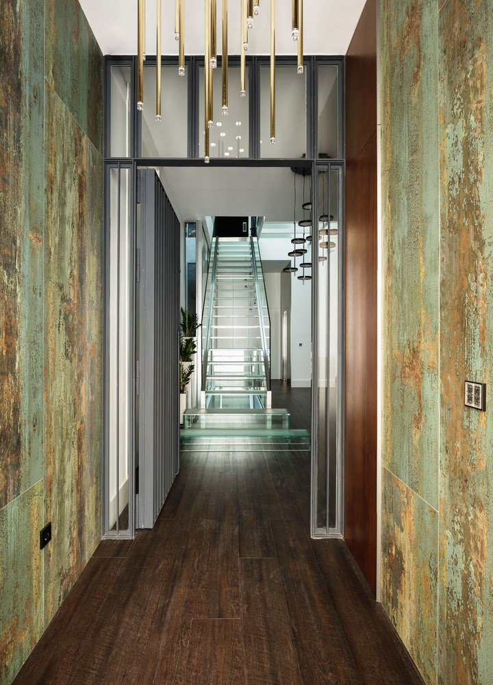 CM4 Arquitectos 打造塞维利亚私人住宅设计-19