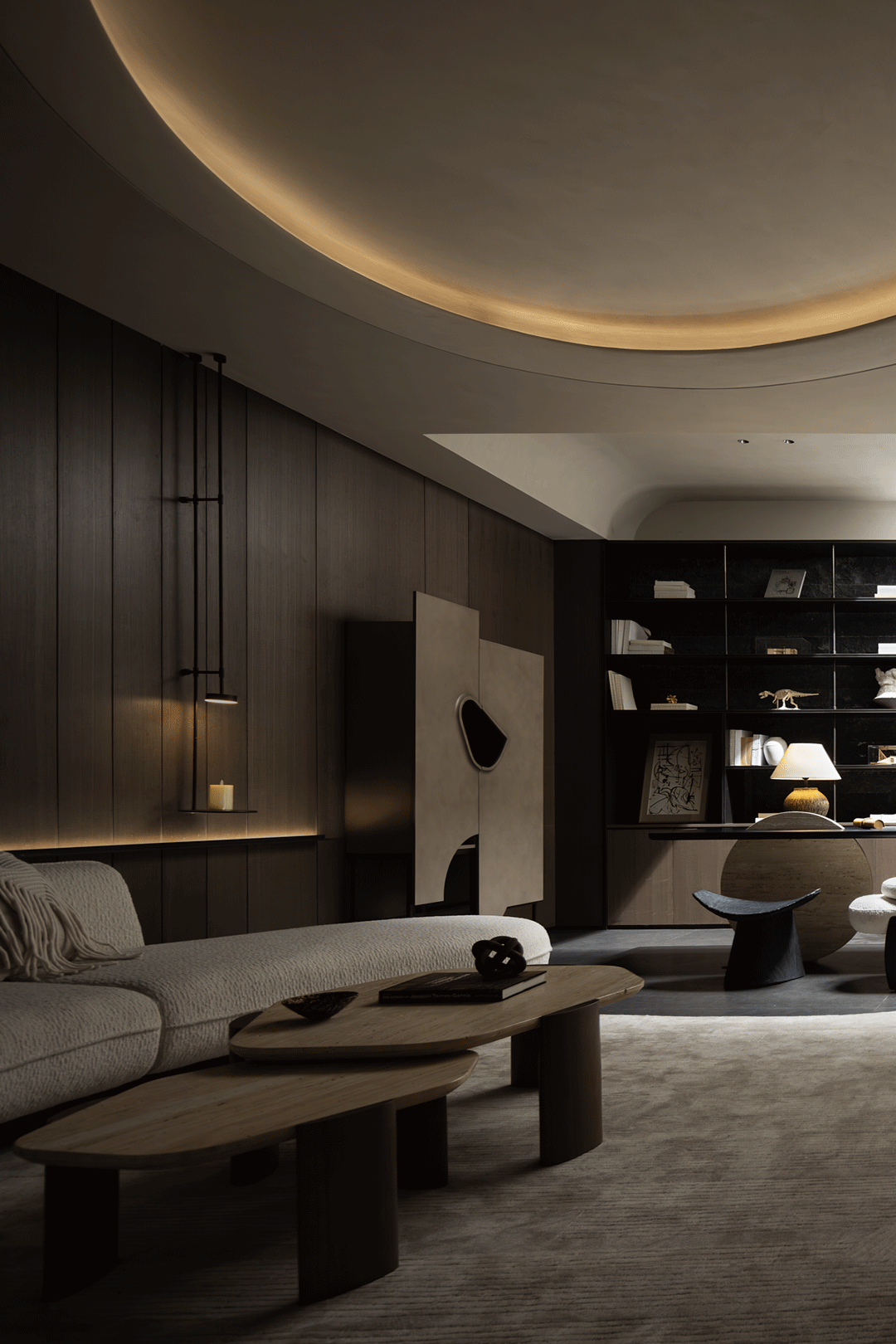 野奢诗居,巴适成都丨中国成都丨Elite Group 精锐组-45