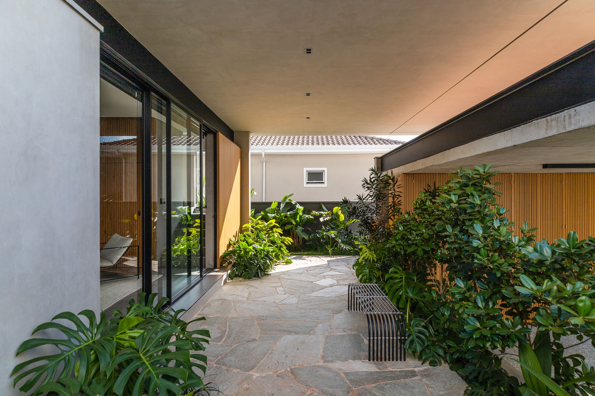 两个正方形房子丨巴西丨24 7 Arquitetura-19