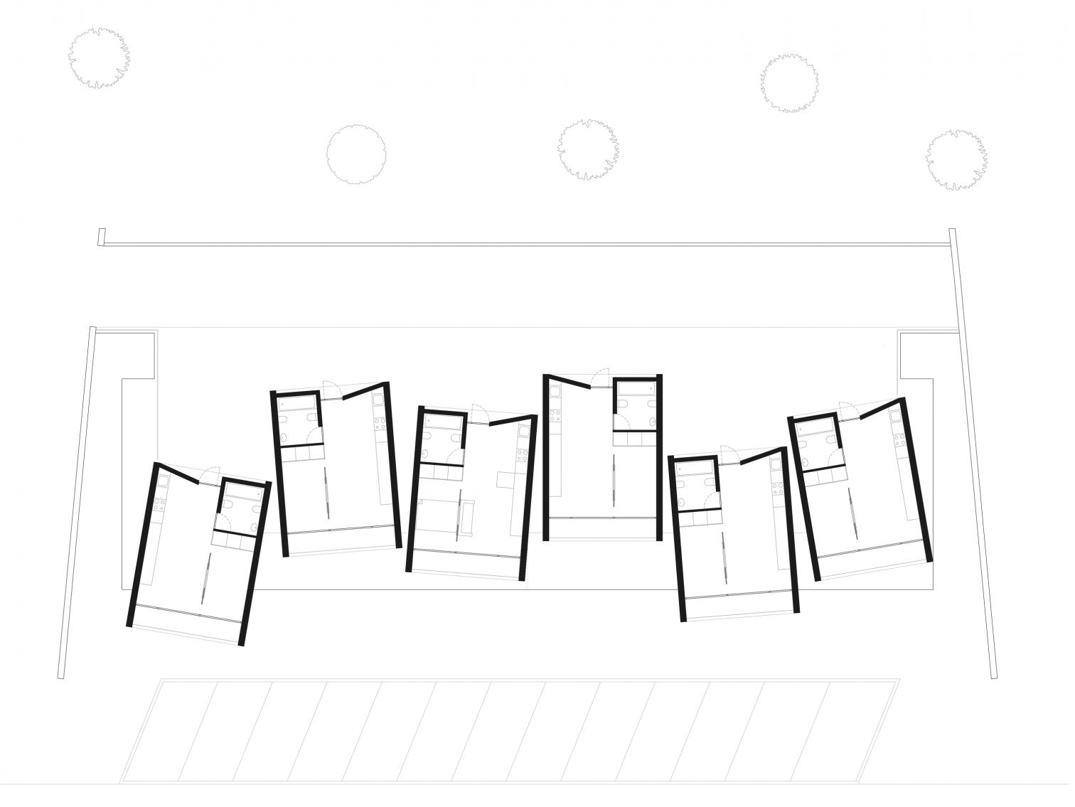 模块化住宅的灵活与便捷——葡萄牙 Vale de Cambra 案例-9