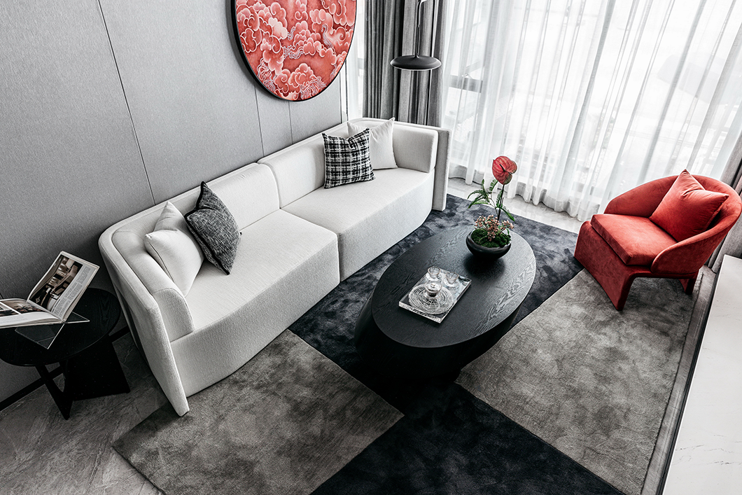 艺居设计 | 珠江地产瑶田项目,打造现代都市中的温馨家园-41