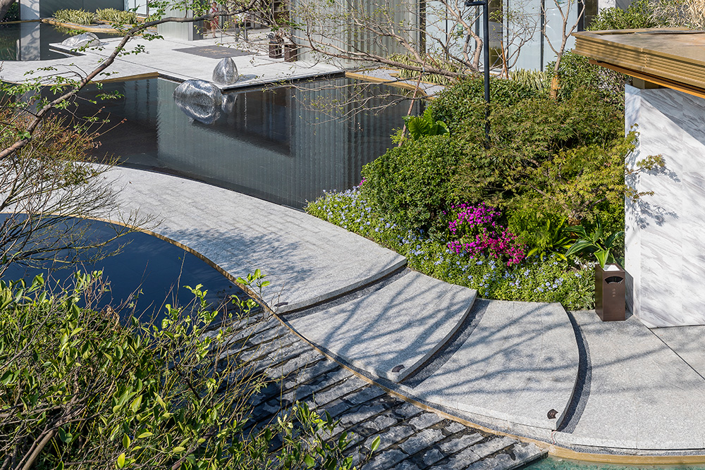 Zhejiang Longhu Jade Mansion - Residence - L&A GROUP | To Create a Better Environment-30