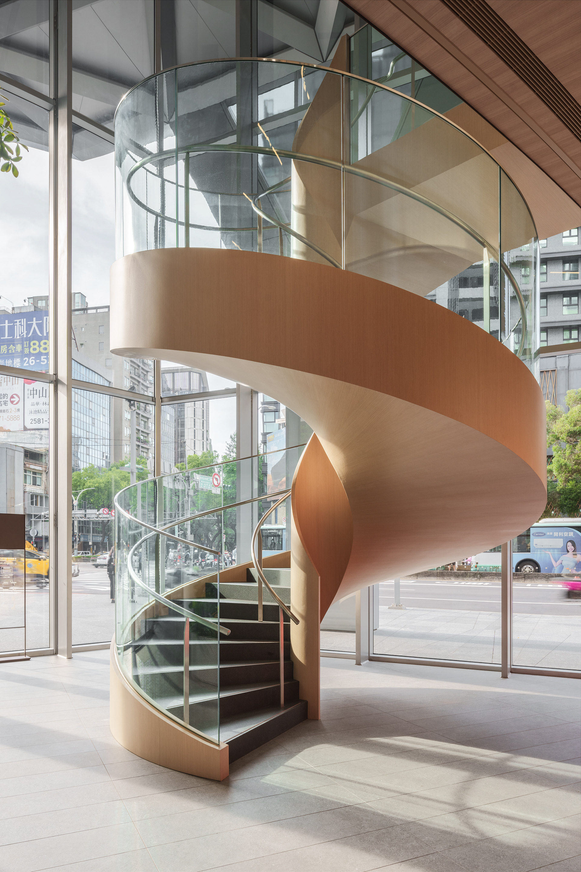 Shanghai Commercial and Savings Bank HQ/ JJP Architects-29