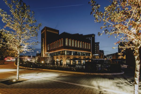 丨英国诺丁汉丨Jestico + Whiles-18