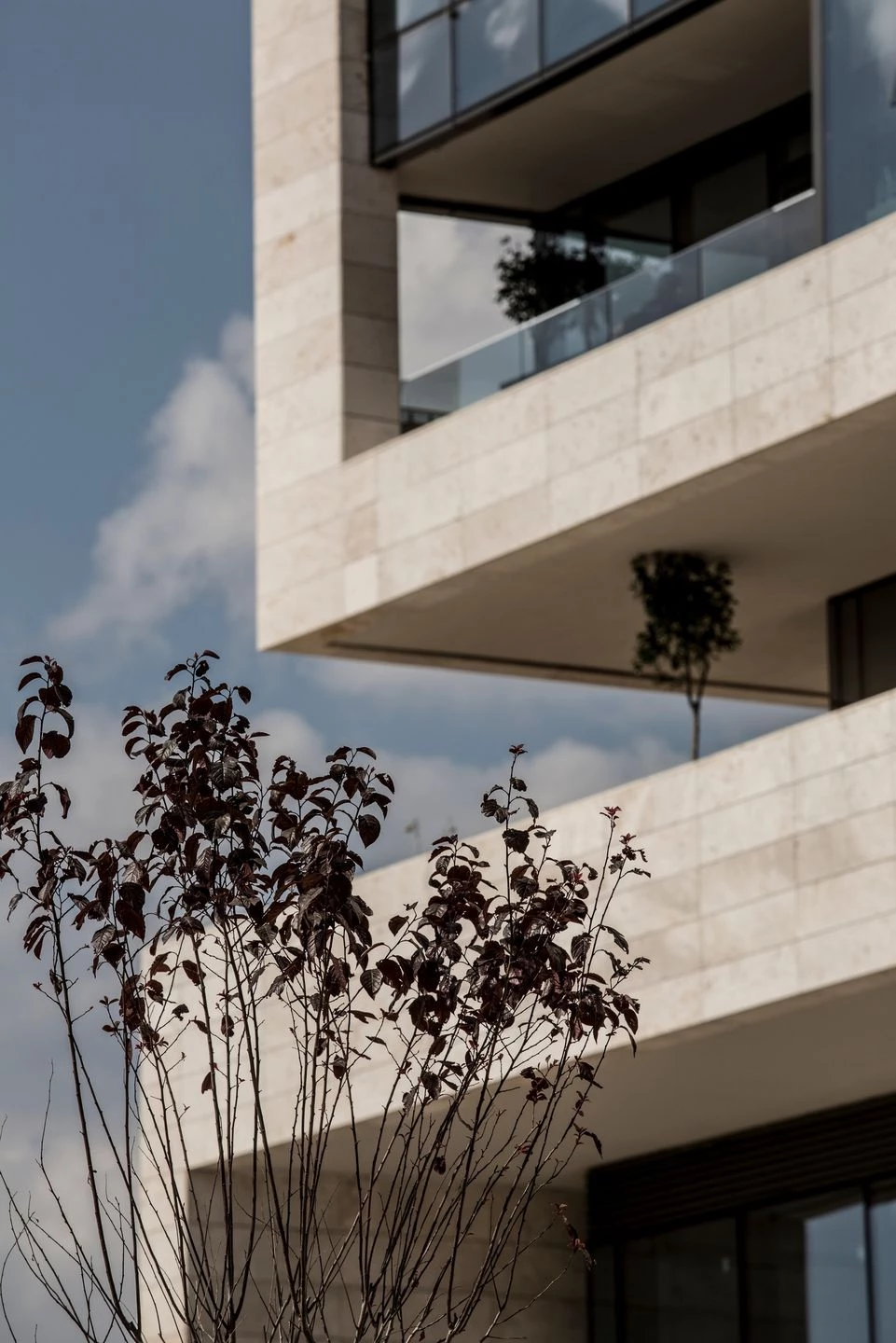 绿意盎然的大地之作——土耳其安卡拉 Via Green 办公楼设计-18