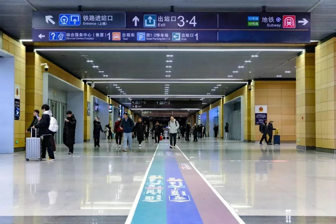 【品质饰界】百年丰台站：时空交响曲中的城市温度-13