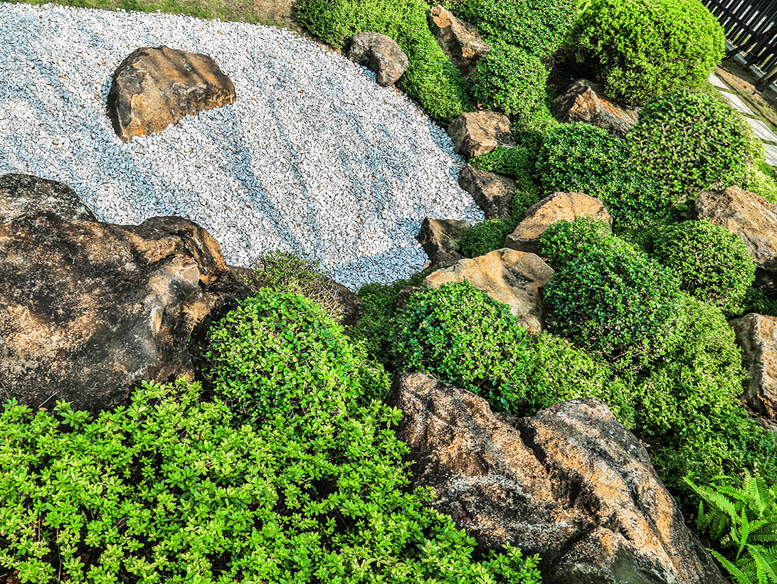 柏悅府中庭住宅景观设计丨中国基隆丨萧家福建築師事務所,玫格聯合建築師事務所-15