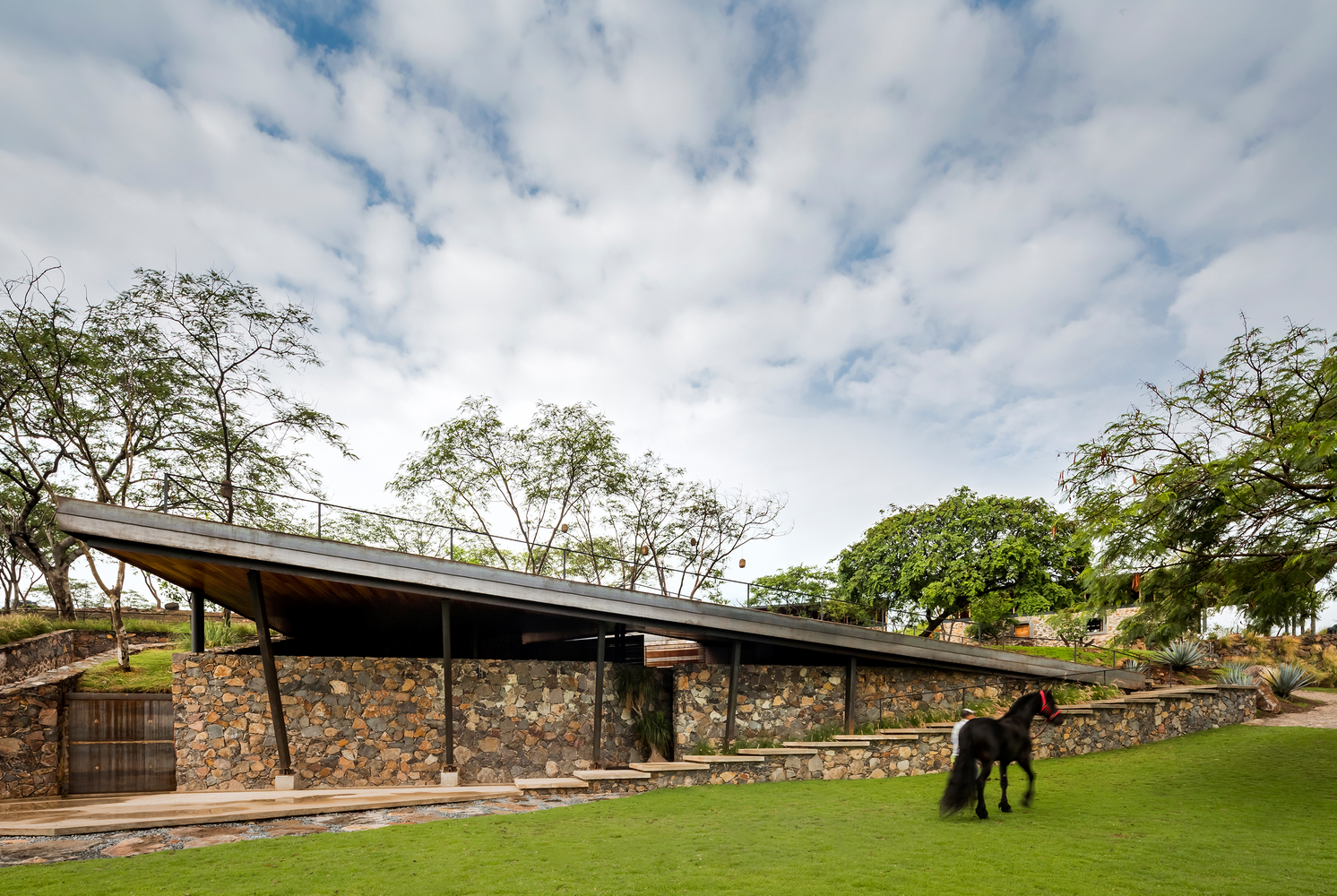 墨西哥自然风光中的婚礼胜地-22