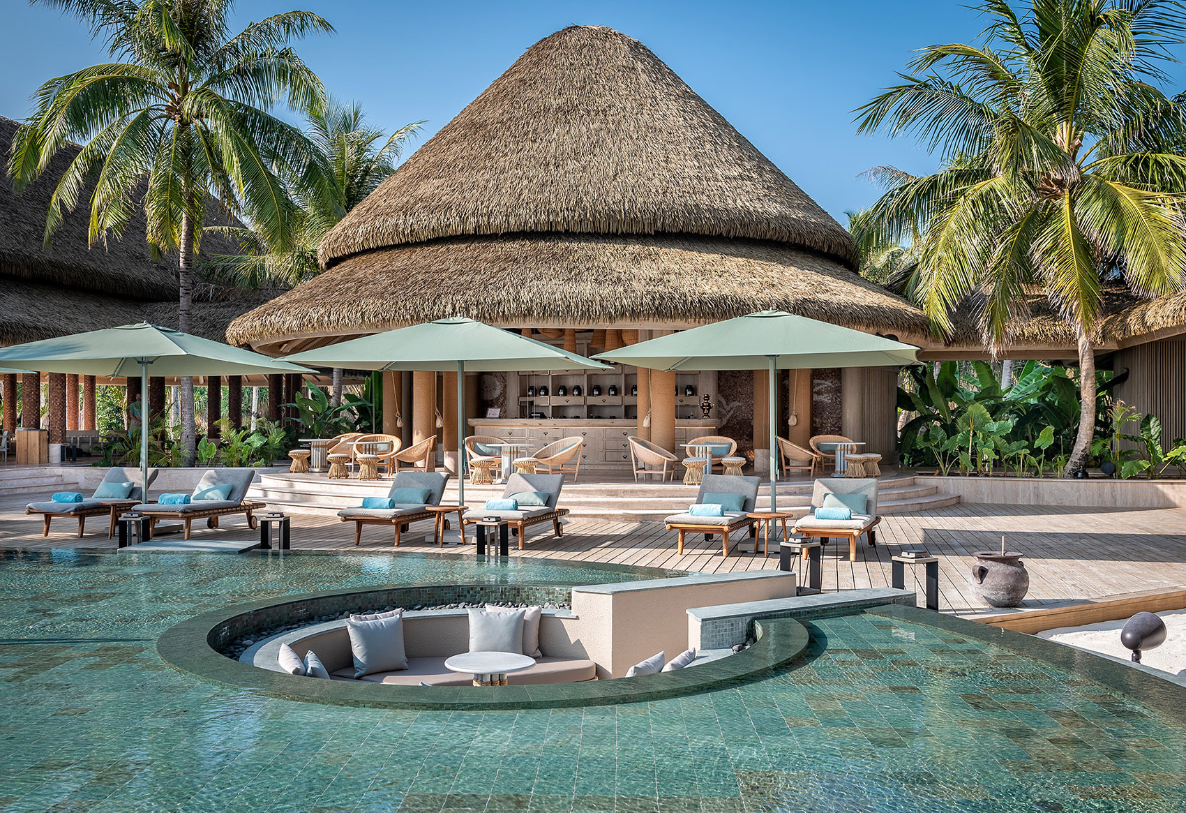 JOALI BEING 度假村丨马尔代夫丨Autoban-38