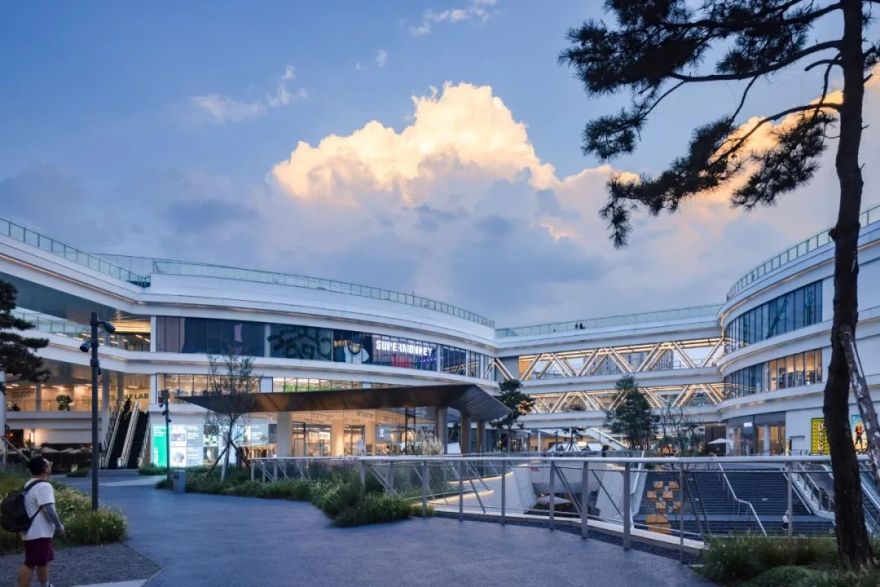 成都此地 CyPARK 景观设计丨中国成都丨Instinct Fabrication 本色营造-81