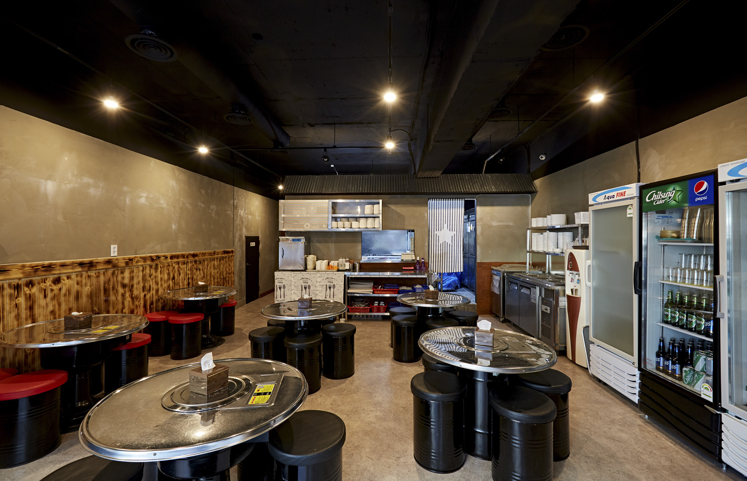 20 平米韩式小屋的简约魅力-2