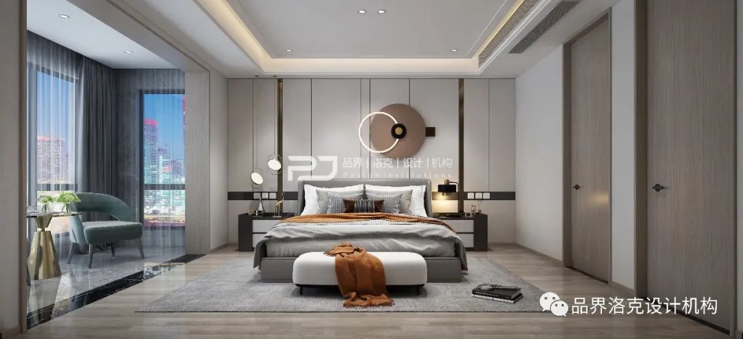 龙湖景粼天序丨品界洛克设计机构-94