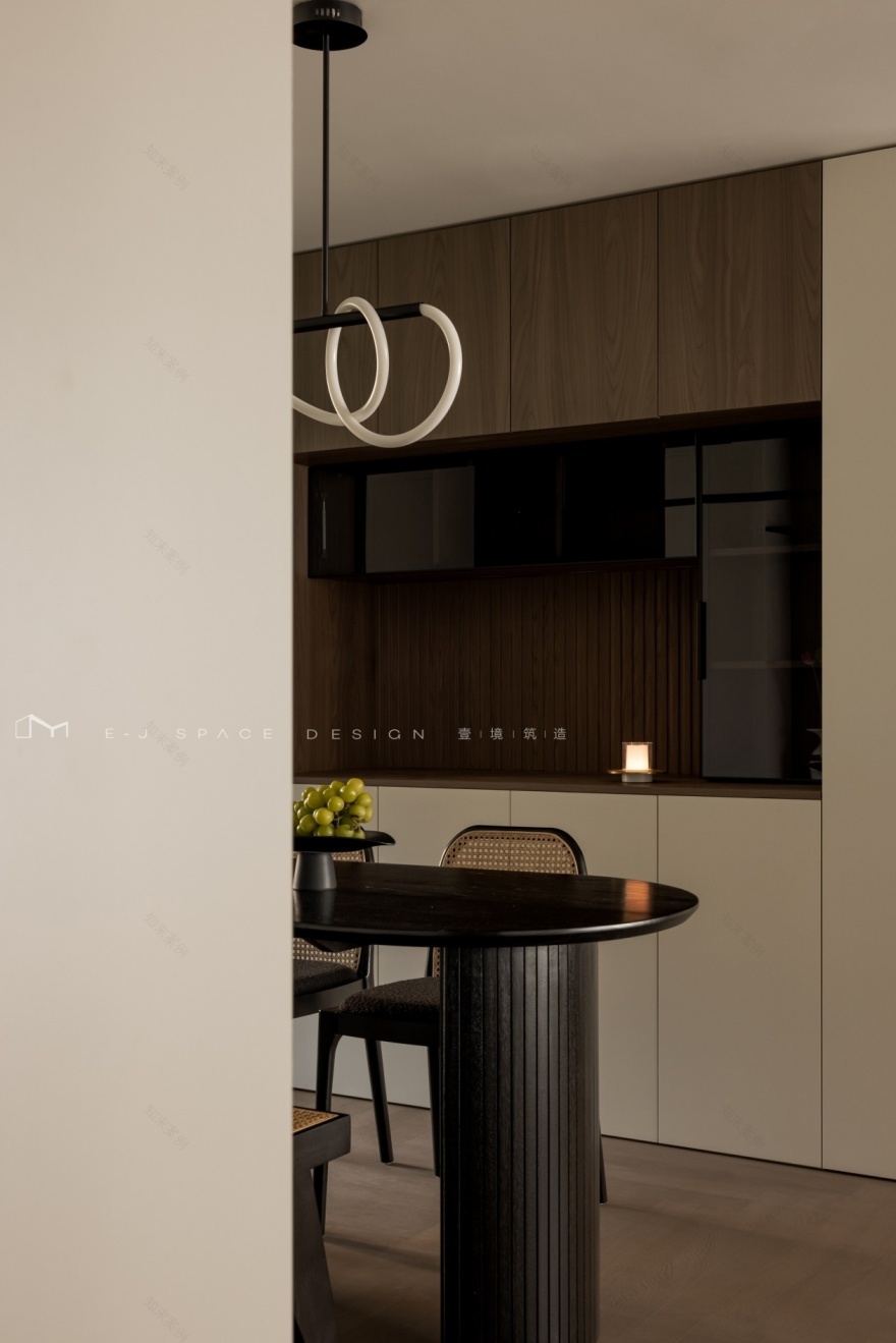 静谧之境 · 合肥时光印象平层设计丨中国合肥丨壹境筑造-38