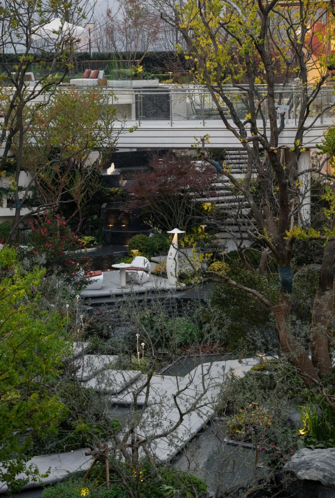 西安绿城润百合丨中国西安丨广亩景观-28