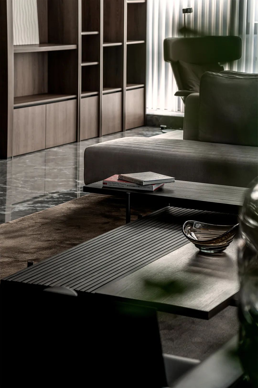 金悦府大平层样板间丨中国重庆丨里与外-19