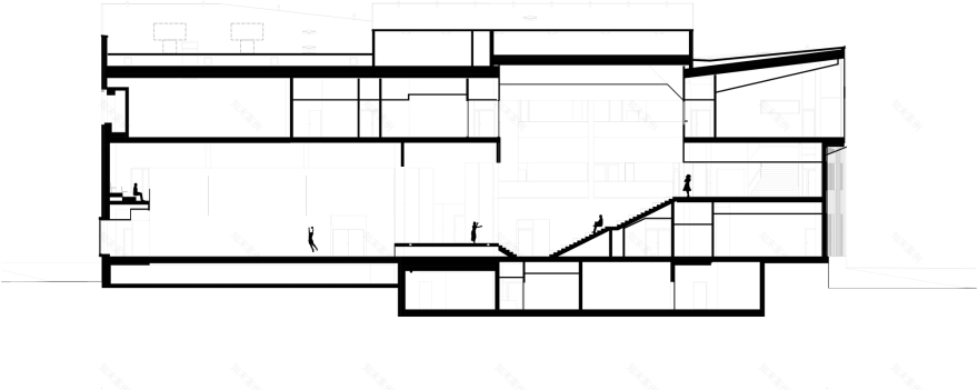 卢米特艺术高中丨芬兰库奥皮奥丨Lukkaroinen Architects-64