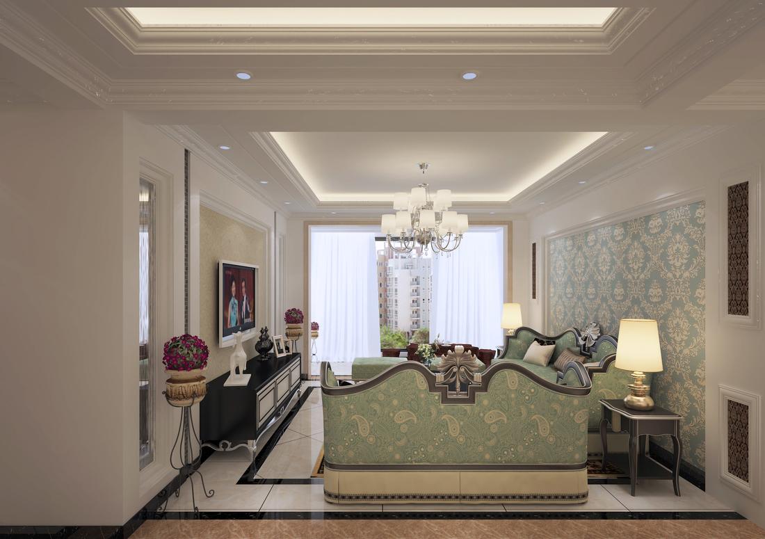 
研湖17栋302室 -1