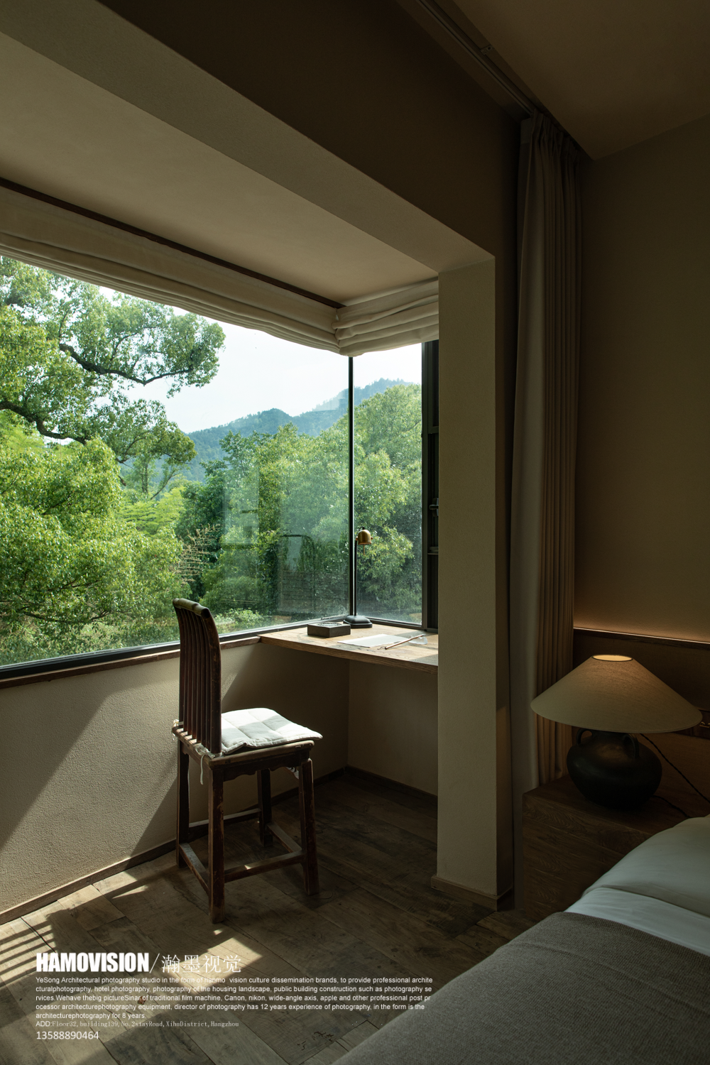 千年樟树下的茶室 · 沈墨设计的古堰画乡茶空间丨中国丽水丨杭州时上建筑空间设计事务所-91