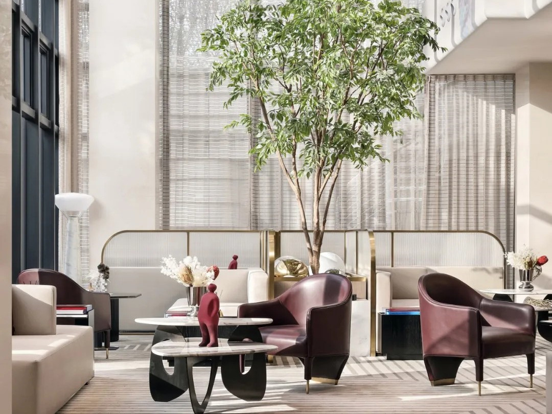 成都博翠湾营销中心-2