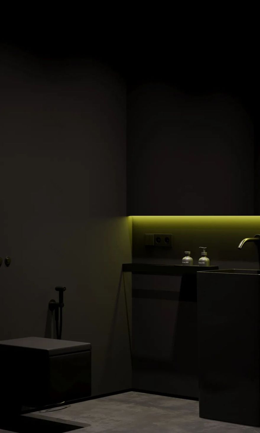 酸性黑丨俄罗斯彼尔姆丨POINT INTERIORS-63