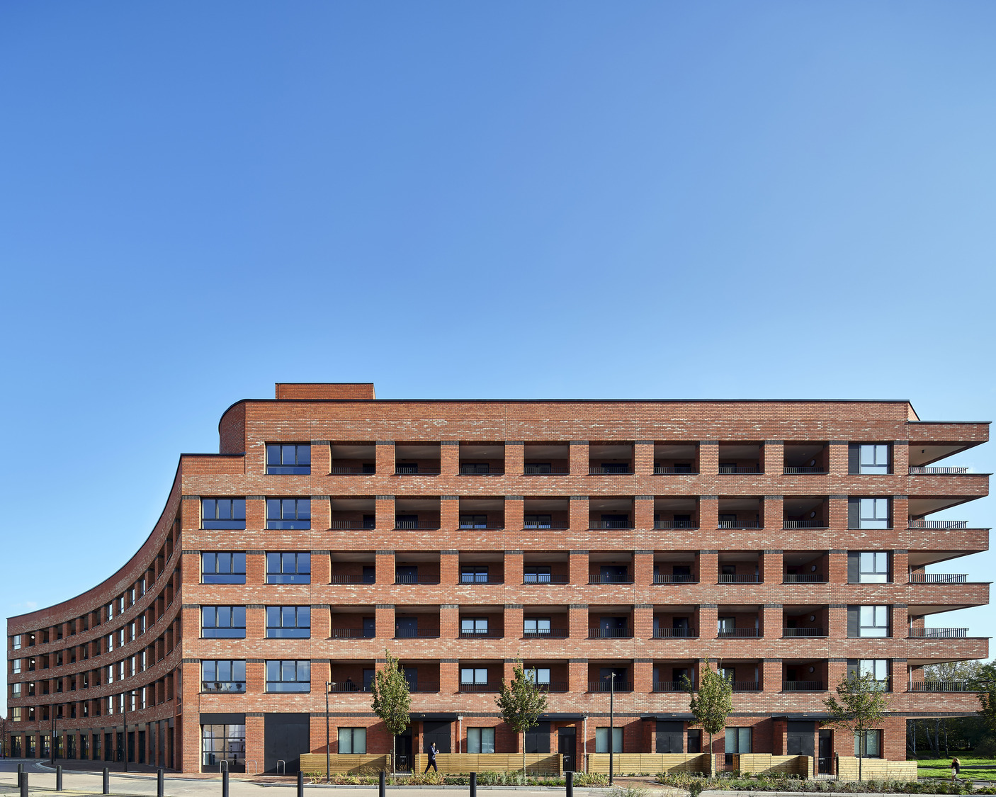 瑞奇公寓丨英国伦敦丨Pitman Tozer Architects-26