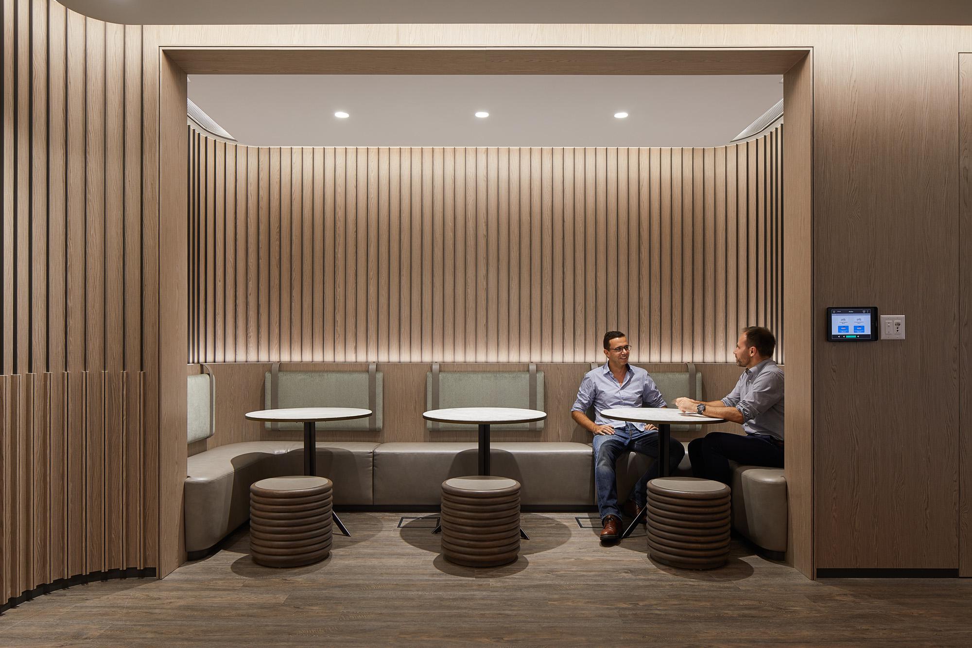 Aedas新加坡办公室-19