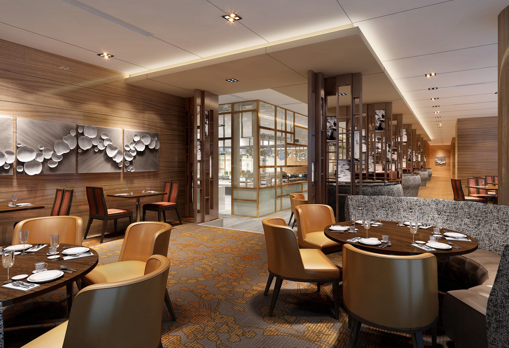 上海五角场凯悦酒店(官方摄影)-1