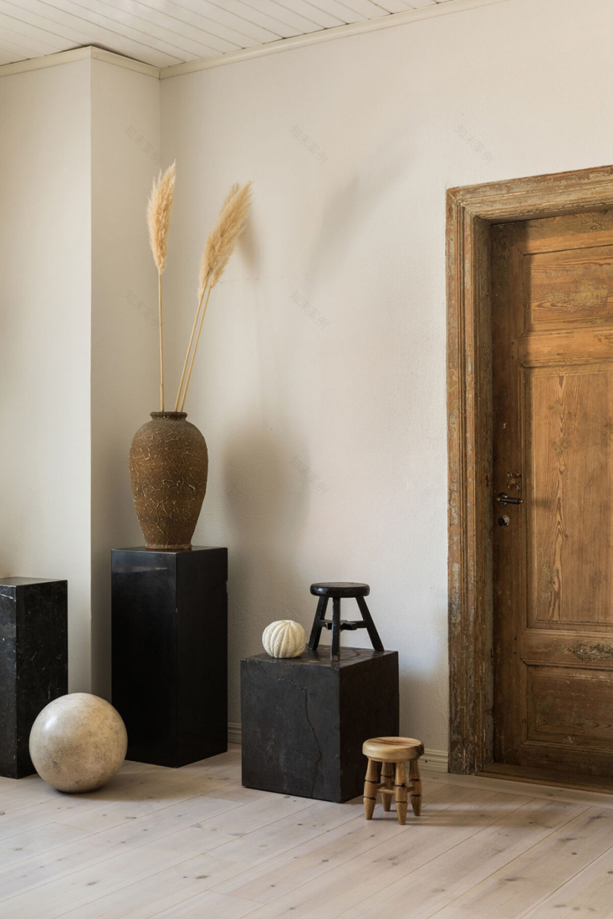 摄影师 Mikael Lundblad 的时尚温馨内饰作品集-19