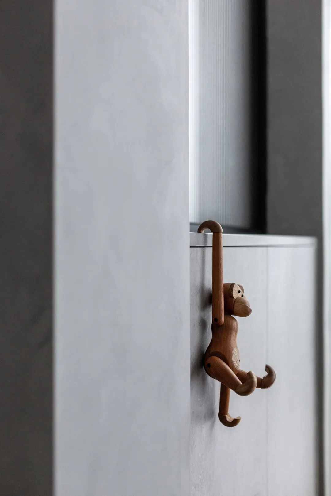 上海小夫妻 100m²整容式爆改丨中国上海丨艺占设计-82