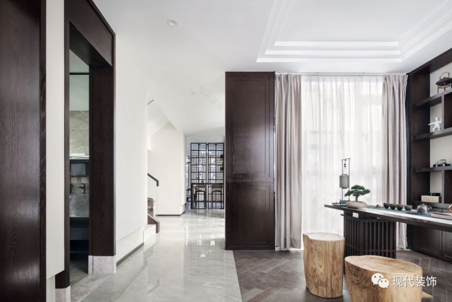 腾冲嘉润·和顺里营销中心及别墅样板房设计丨中国云南-151