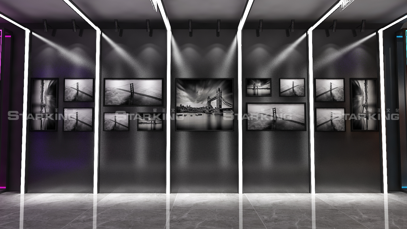 广西文化招商发布会【舞美设计，外场布置】-15